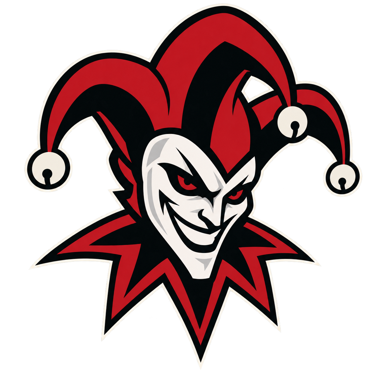 Atlanta Madcaps – vaakuna