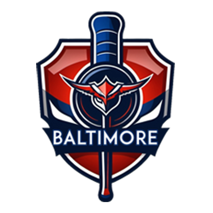 Baltimore Sangrenel – vaakuna