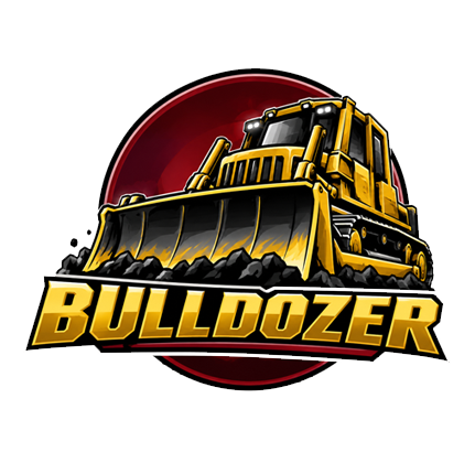 Bulldozer Pori (PKY) – vaakuna