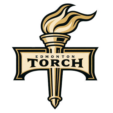 Edmonton Torch – vaakuna