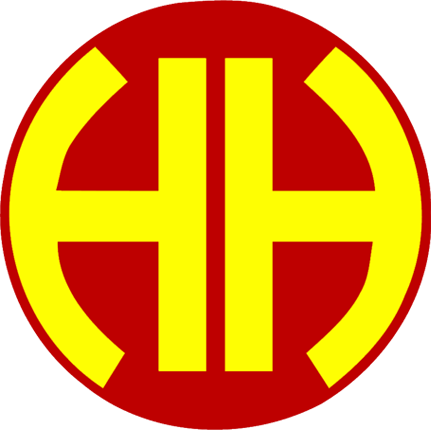 Helsingin Heikkopäät – vaakuna