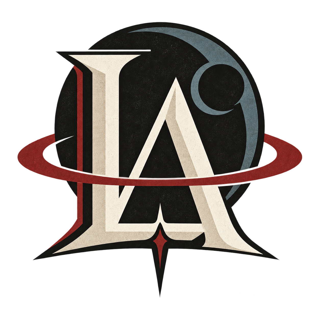 Los Angeles Enigma – vaakuna