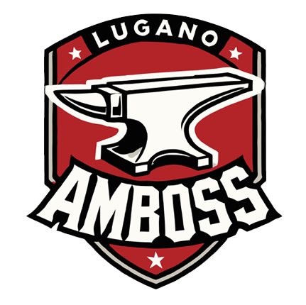 Lugano Amboss – vaakuna