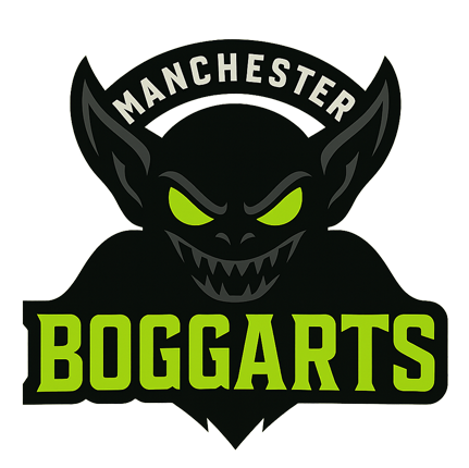 Manchester Boggarts – vaakuna