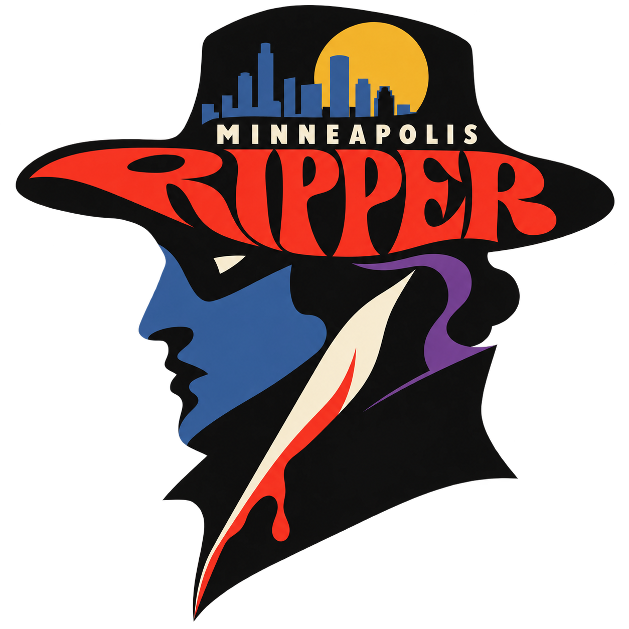 Minneapolis Ripper – vaakuna