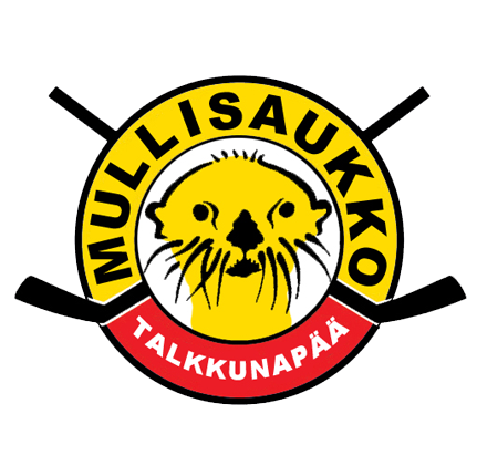 Mullisaukko Talkkunapää (PUP) – vaakuna