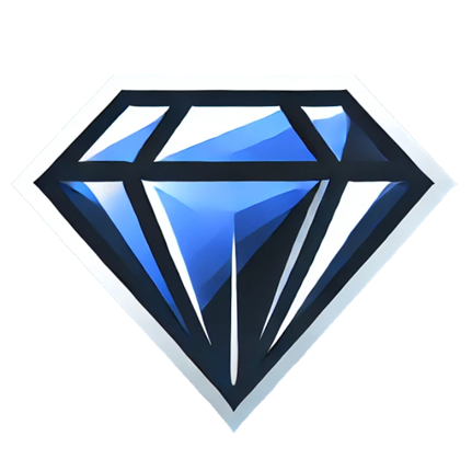 New York Sapphire – vaakuna