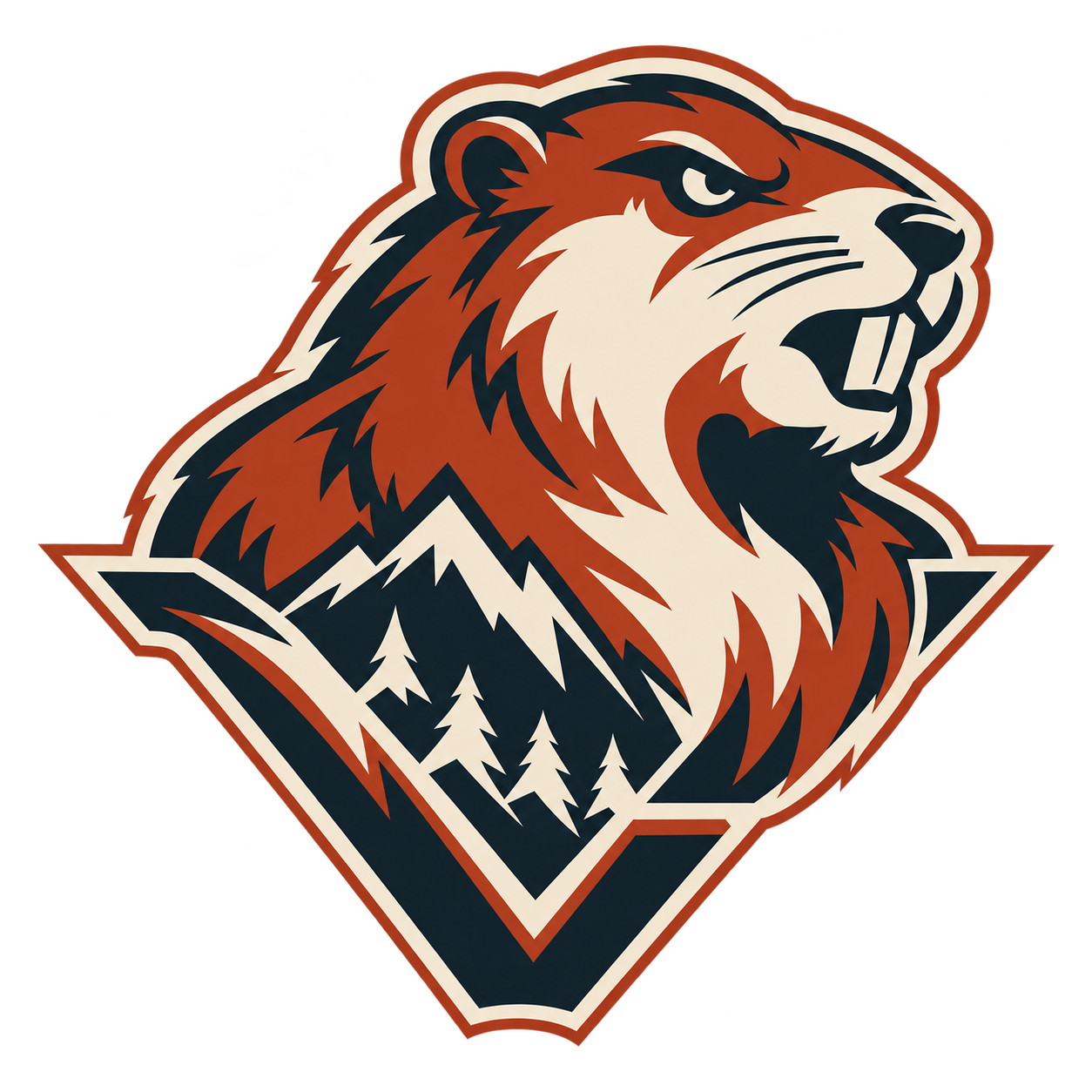 Vancouver Marmot – vaakuna
